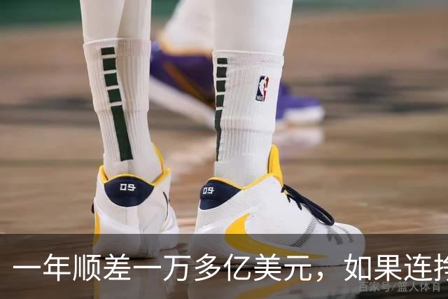 一年顺差一万多亿美元，如果连挣十年，中国人会不会家家都富起来
